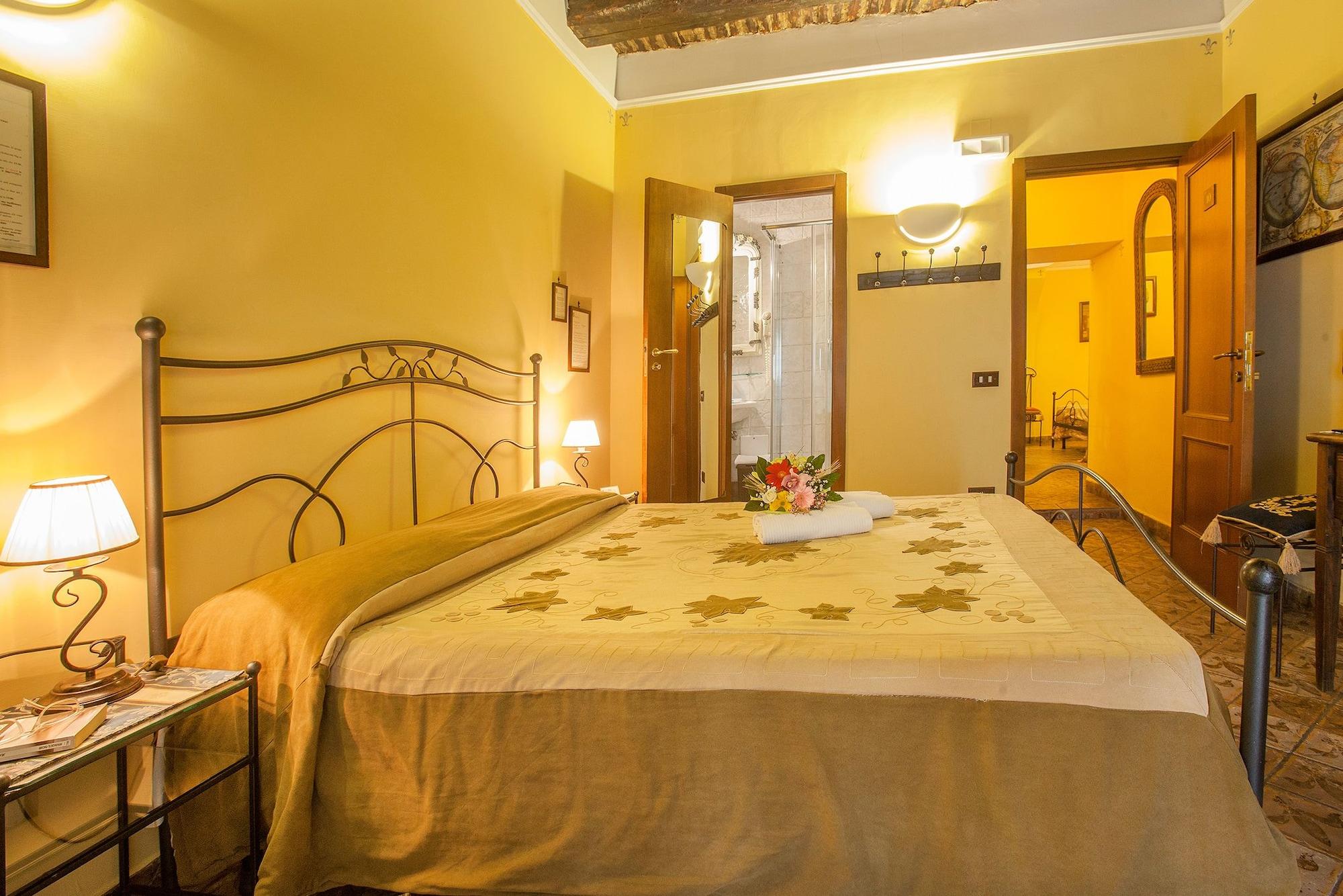 B&B L'Alloggio Dei Vassalli Napoli Bagian luar foto