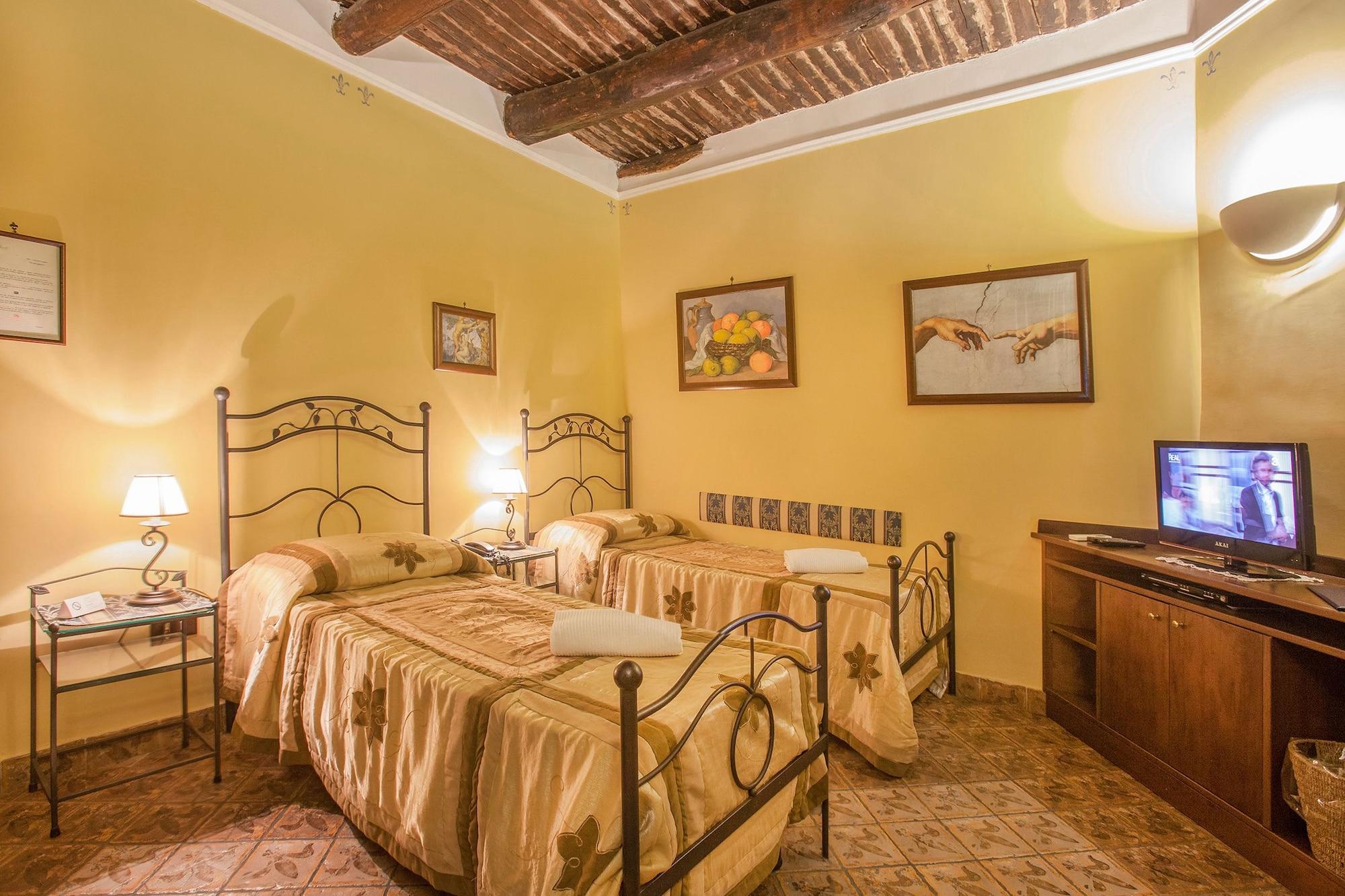 B&B L'Alloggio Dei Vassalli Napoli Bagian luar foto