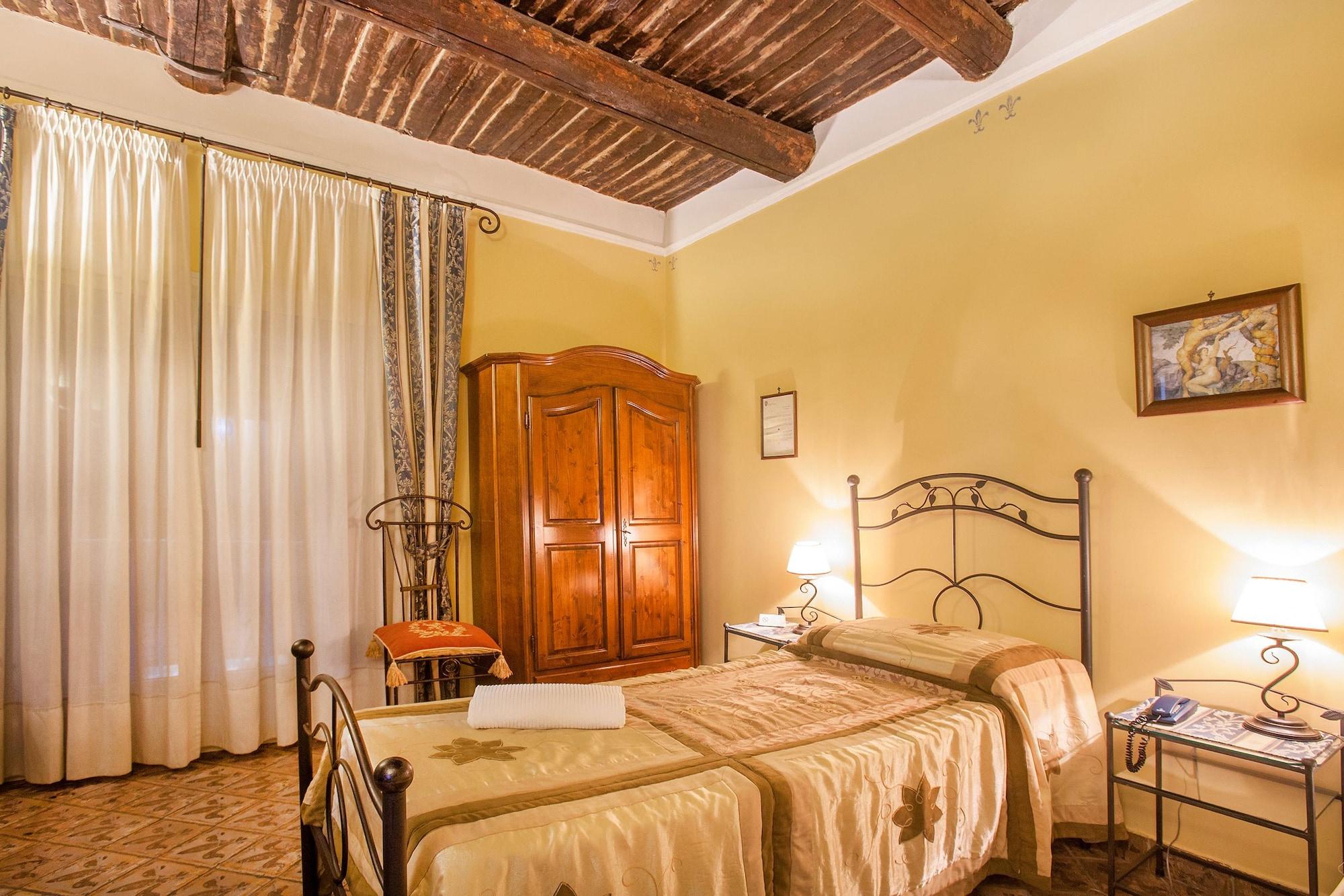 B&B L'Alloggio Dei Vassalli Napoli Bagian luar foto