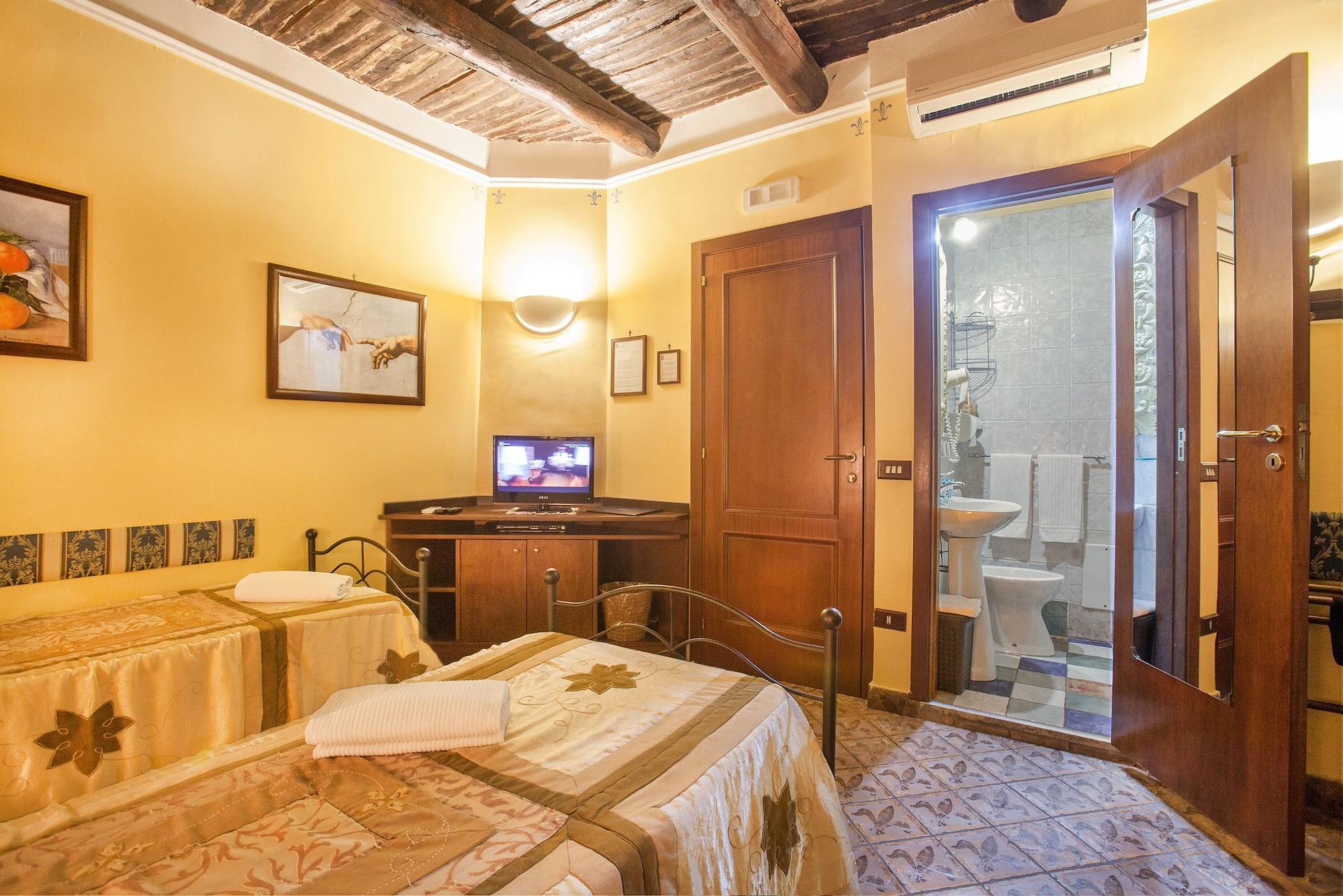 B&B L'Alloggio Dei Vassalli Napoli Bagian luar foto