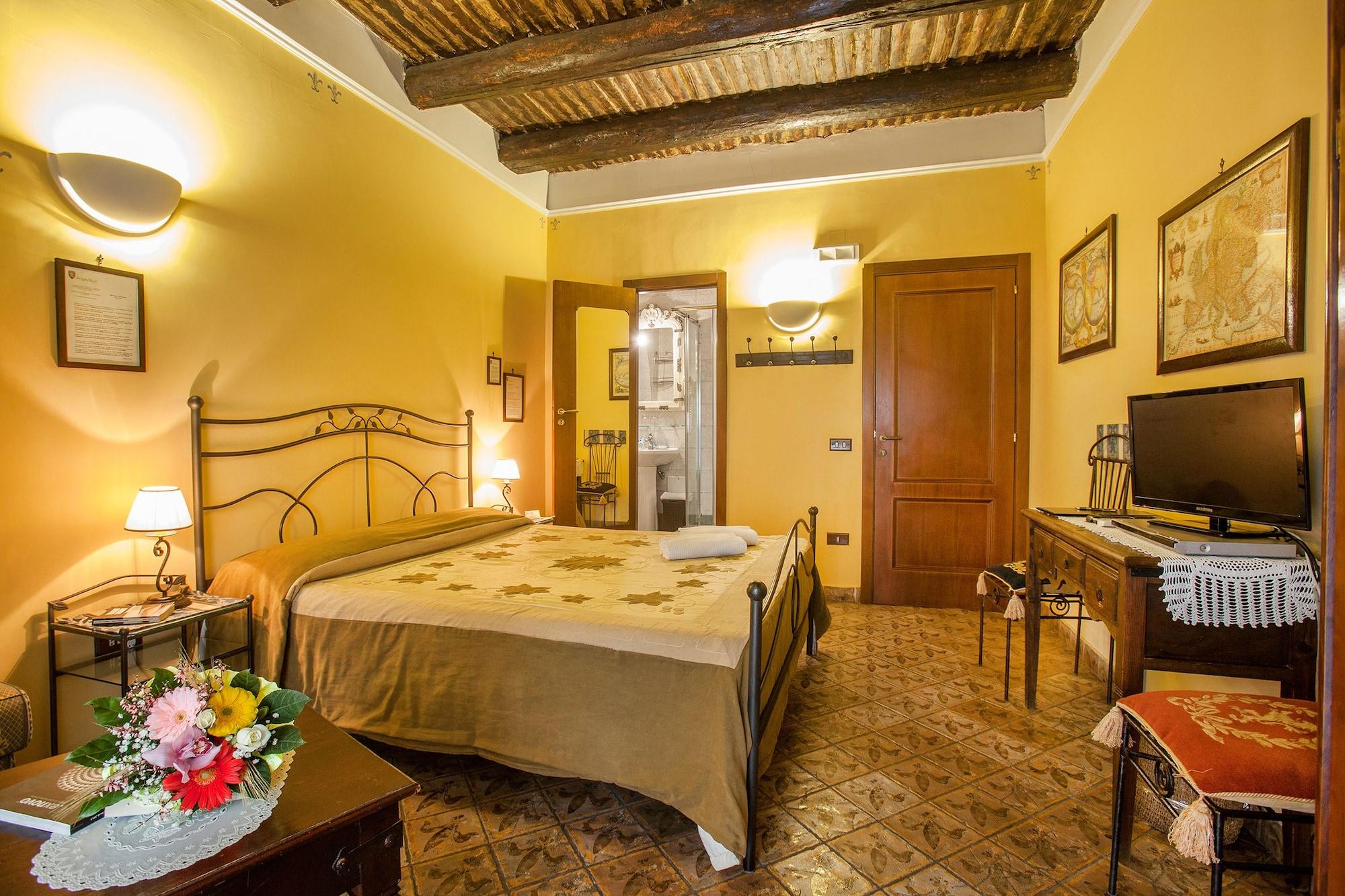 B&B L'Alloggio Dei Vassalli Napoli Bagian luar foto