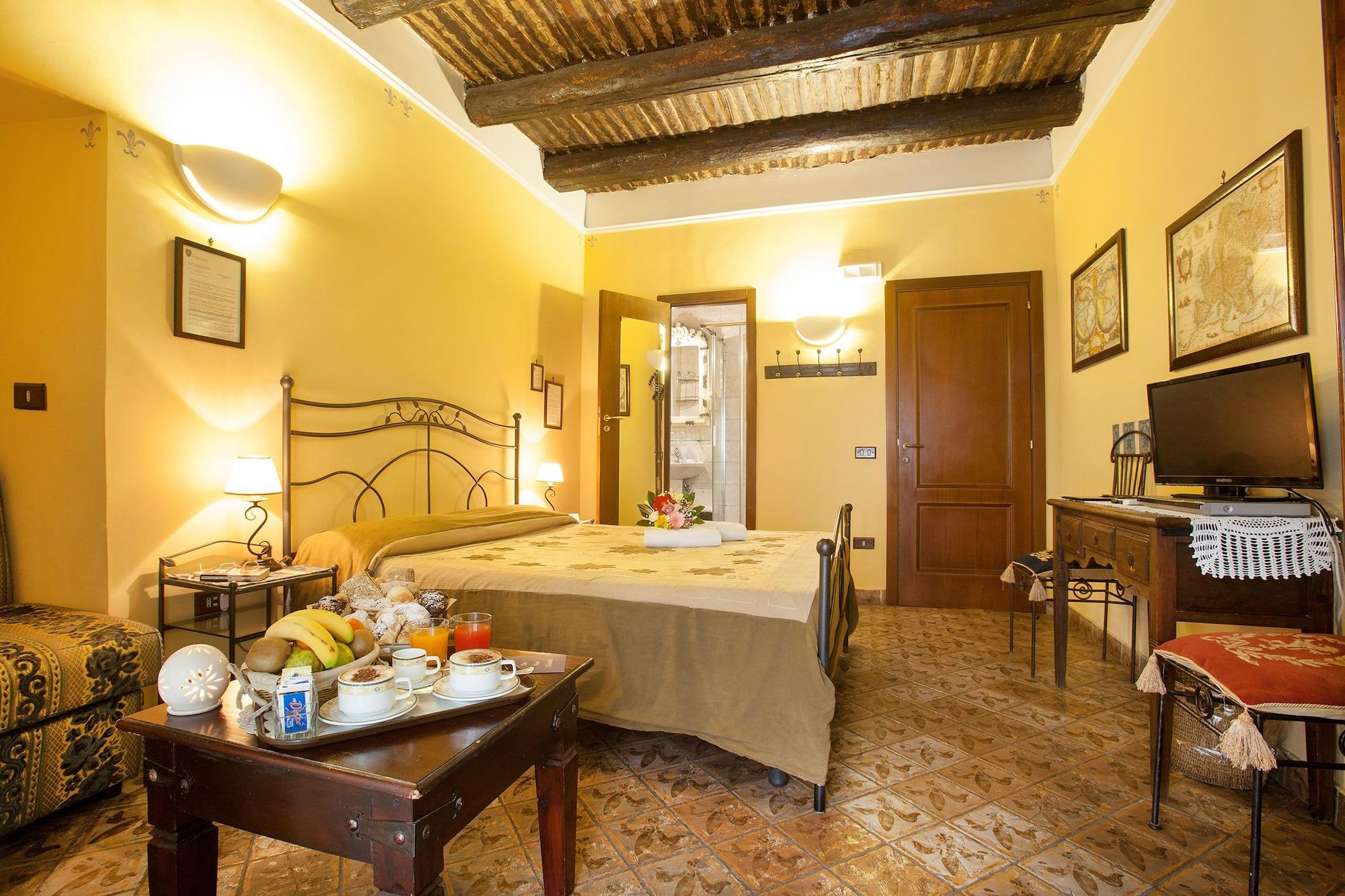 B&B L'Alloggio Dei Vassalli Napoli Bagian luar foto