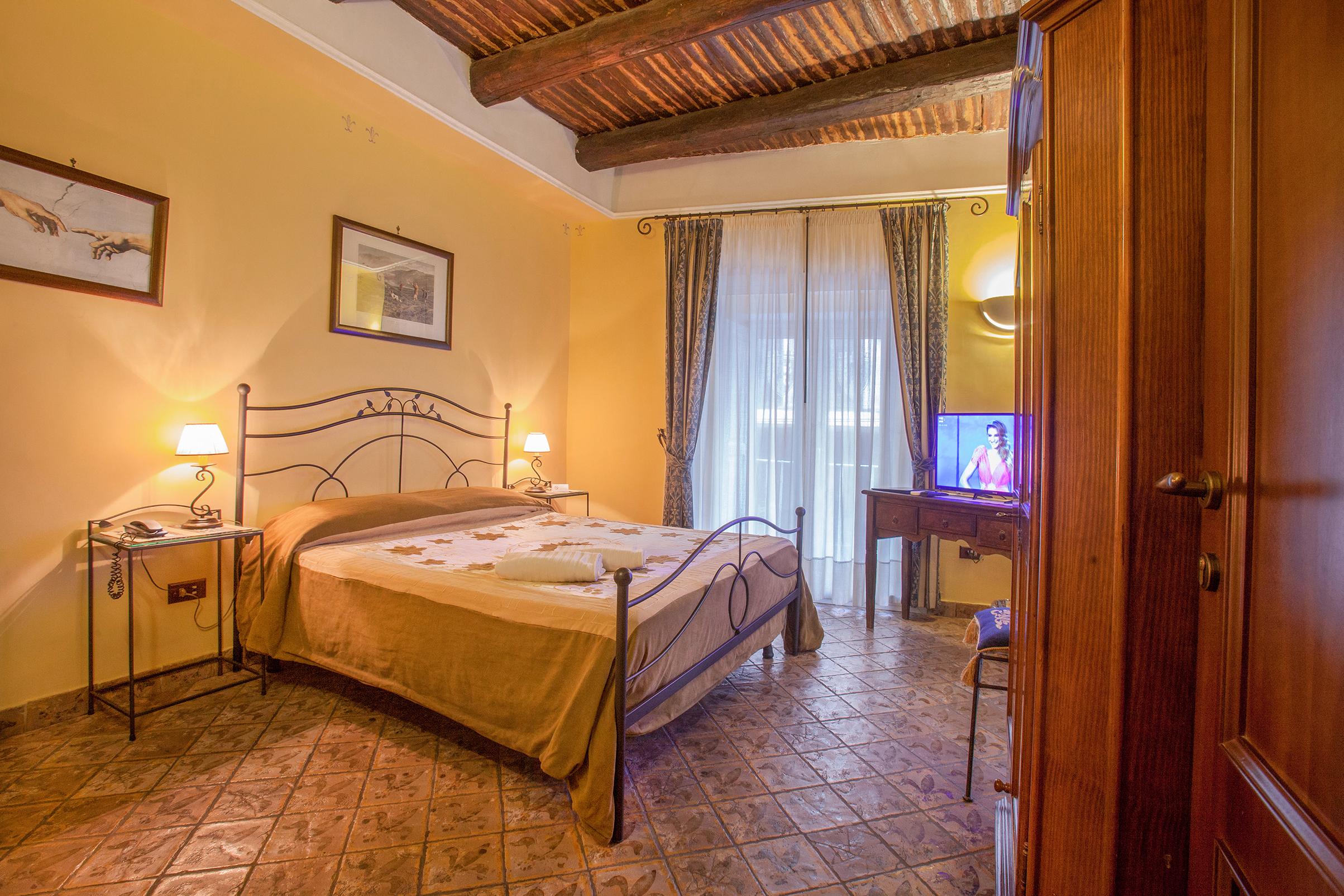 B&B L'Alloggio Dei Vassalli Napoli Bagian luar foto