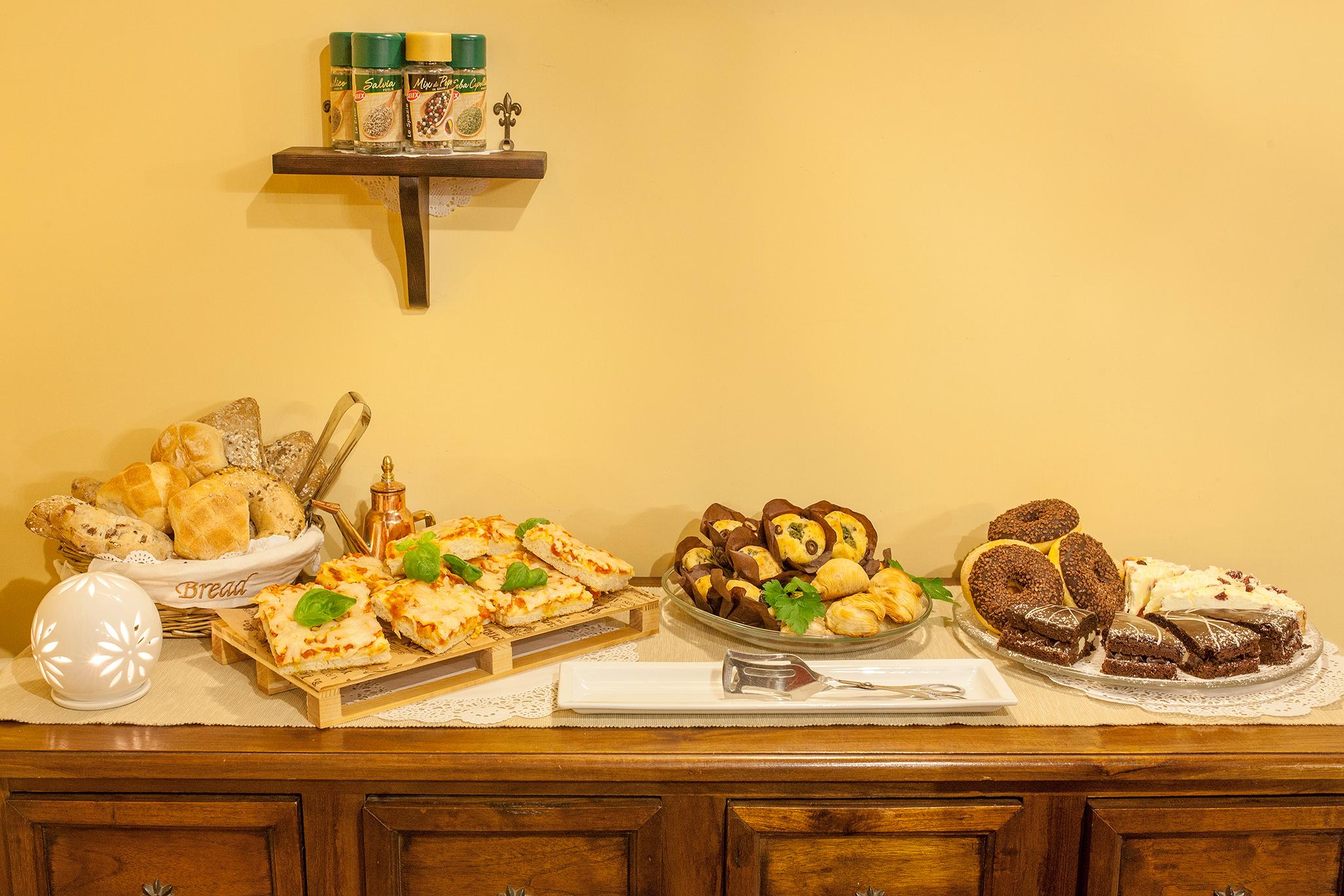 B&B L'Alloggio Dei Vassalli Napoli Bagian luar foto