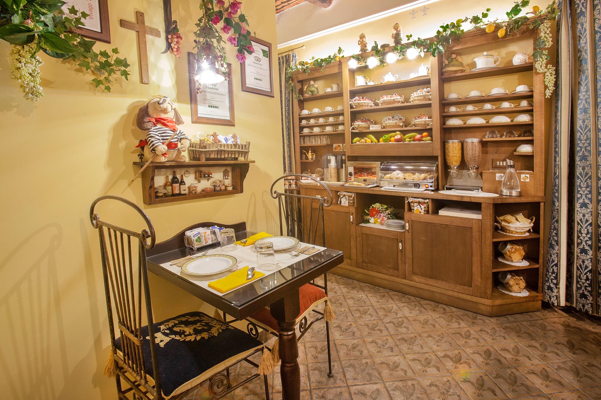 B&B L'Alloggio Dei Vassalli Napoli Bagian luar foto