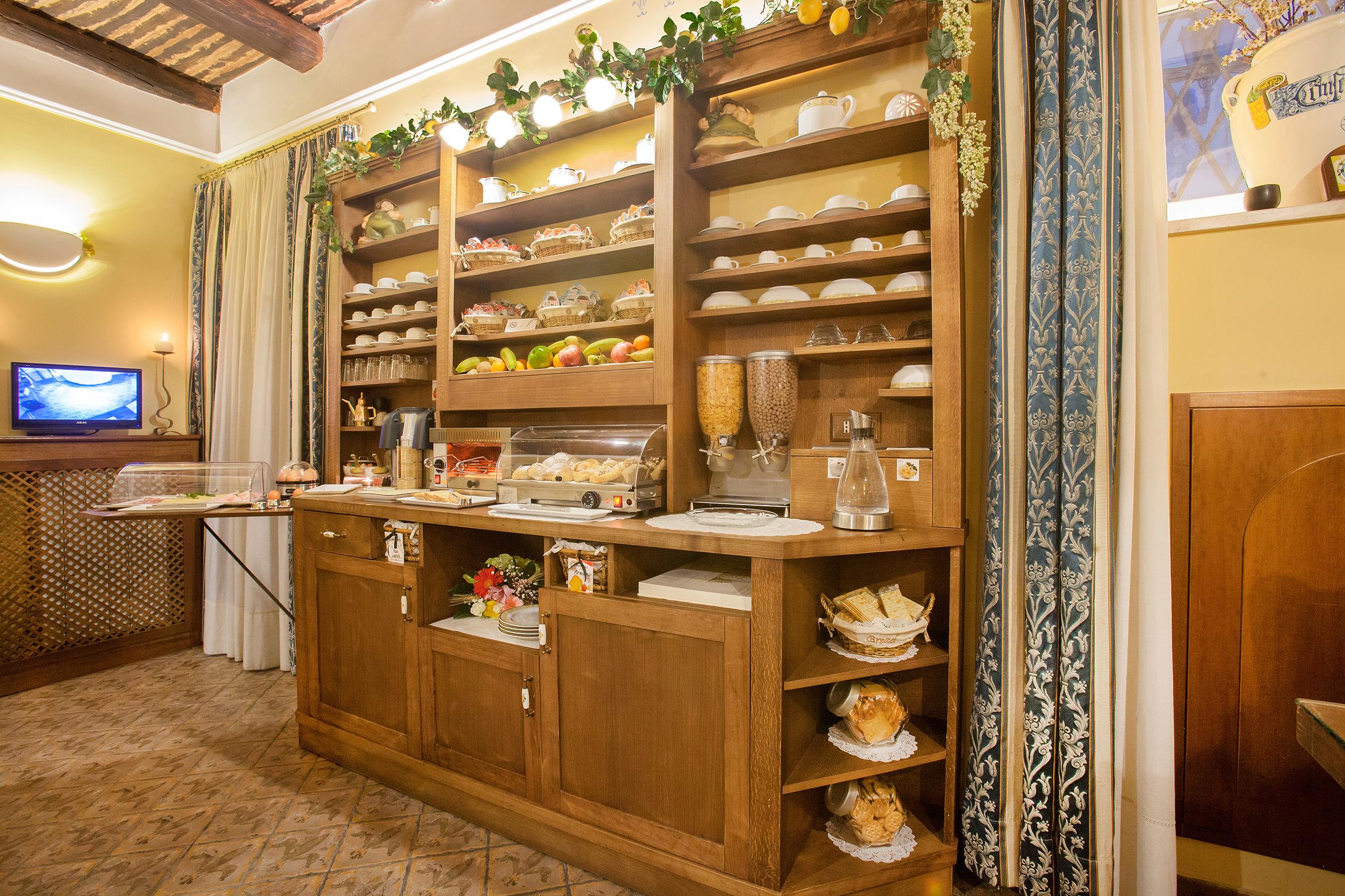 B&B L'Alloggio Dei Vassalli Napoli Bagian luar foto