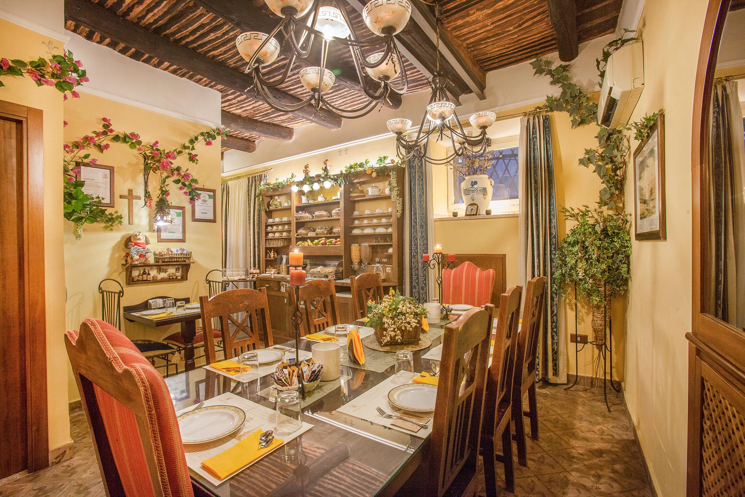 B&B L'Alloggio Dei Vassalli Napoli Bagian luar foto